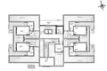 Пентхаус 4 комнаты 125 м² Akarca Koyu, Турция
