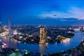 2 bedroom apartment 178 m² Bangkok, Thailand