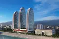 Mieszkanie 1 pokój 34 m² Batumi, Gruzja