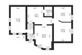 Дом 5 комнат 185 м² Колодищанский сельский Совет, Беларусь