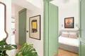 Appartement 2 chambres 42 m² Poznan, Pologne