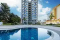 Apartamento 2 habitaciones 114 m² Mouttagiaka, Chipre