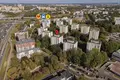 Mieszkanie 3 pokoi 58 m² Warszawa, Polska