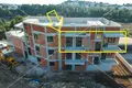 Appartement 3 chambres 101 m² Strozanac Gornji, Croatie