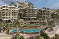 Квартира 1 комната 46 м² Mahmutlar Mahallesi, Турция