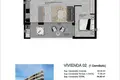 Penthouse 3 zimmer 83 m² Santa Pola, Spanien