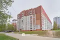 Apartamento 1 habitación 43 m² Minsk, Belarús