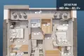 5 bedroom villa 233 m² Fethiye, Turkey