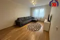 1 room apartment 43 m² in Minsk, Belarus