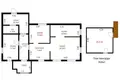 Casa 69 m² Svislac, Belarús
