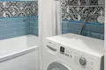 1 room apartment 43 m² Minsk, Belarus