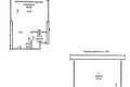 Коммерческое помещение 56 м² в Минске, Беларусь