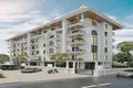 Appartement 1 chambre 92 m² Alanya, Turquie