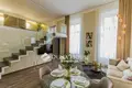 Wohnung 101 m² Budapest, Ungarn