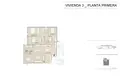 Mieszkanie 3 pokoi 153 m² Aguilas, Hiszpania