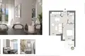 Wohnung 3 zimmer 44 m² Becici, Montenegro
