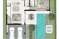 Apartamento 3 habitaciones 341 m² Si Sunthon, Tailandia