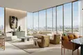 Mieszkanie 4 pokoi 189 m² Dubaj, Emiraty Arabskie