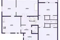 House 186 m² Yelnitsa, Belarus