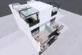 Penthouse z 2 sypialniami 51 m² Pilar de la Horadada, Hiszpania