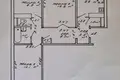Mieszkanie 3 pokoi 64 m² Mińsk, Białoruś