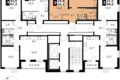 Appartement 2 chambres 43 m² Leninsky District, Russie