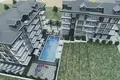 Doppelhaus 4 zimmer 110 m² Muratpasa, Türkei