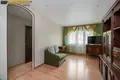 Mieszkanie 2 pokoi 46 m² Mińsk, Białoruś
