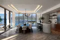 Copropriété 1 chambre 104 m² Tivat, Monténégro