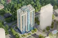 Apartamento 1 habitación 42 m² Odesa, Ucrania