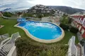 Szeregowiec 3 pokoi 110 m² Pedreguer, Hiszpania