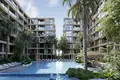 Apartamento 1 habitacion 45 m² Choeng Thale, Tailandia