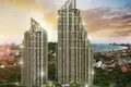 Apartamento 3 habitaciones 41 m² Pattaya City, Tailandia