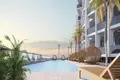 1 bedroom apartment 55 m² Abu Dhabi, United Arab Emirates