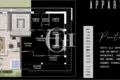 Пентхаус 6 комнат 210 м² Изео, Италия