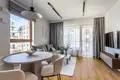 2 room apartment 42 m² in Warsaw, Poland