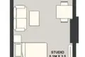 Studio 36 m² Dubai, Vereinigte Arabische Emirate