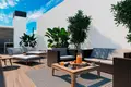 Penthouse z 2 sypialniami 69 m² Torrevieja, Hiszpania