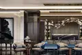 Complexe résidentiel New high-rise residence with a swimming pool, a water park and a panoramic view of the ocean, Jomtien, Pattaya, Thailand