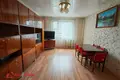 2 room apartment 52 m² Minsk, Belarus