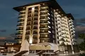 Wohnung 1 zimmer 100 m² Alanya, Türkei