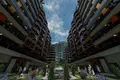 Complejo residencial Residence with a swimming pool, a garden and a fitness center, Istanbul, Turkey