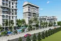 Квартира 1 комната 50 м² Аланья, Турция