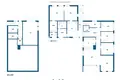 Dom 6 pokojów 176 m² Parikka, Finlandia