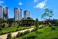 Appartement 2 chambres 60 m² Mezitli, Turquie