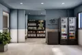 Квартира 2 комнаты 46 м² Regiao Imediata de Sao Paulo, Бразилия