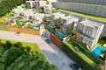 Квартира 1 комната 152 м² Бодрум, Турция