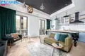 3 room apartment 64 m² Vilnius, Lithuania