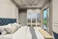 Квартира 60 м² Аланья, Турция