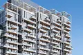 Complexe résidentiel New Wynwood Residence with swimming pools and a gym, 5 minutes from a yacht club and beaches, Dubai Islands, Dubai, UAE